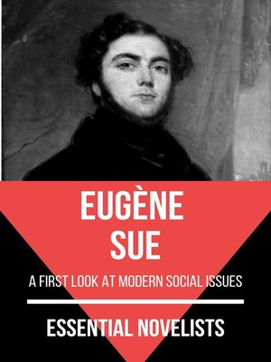 cover image of Essential Novelists--Eugène Sue